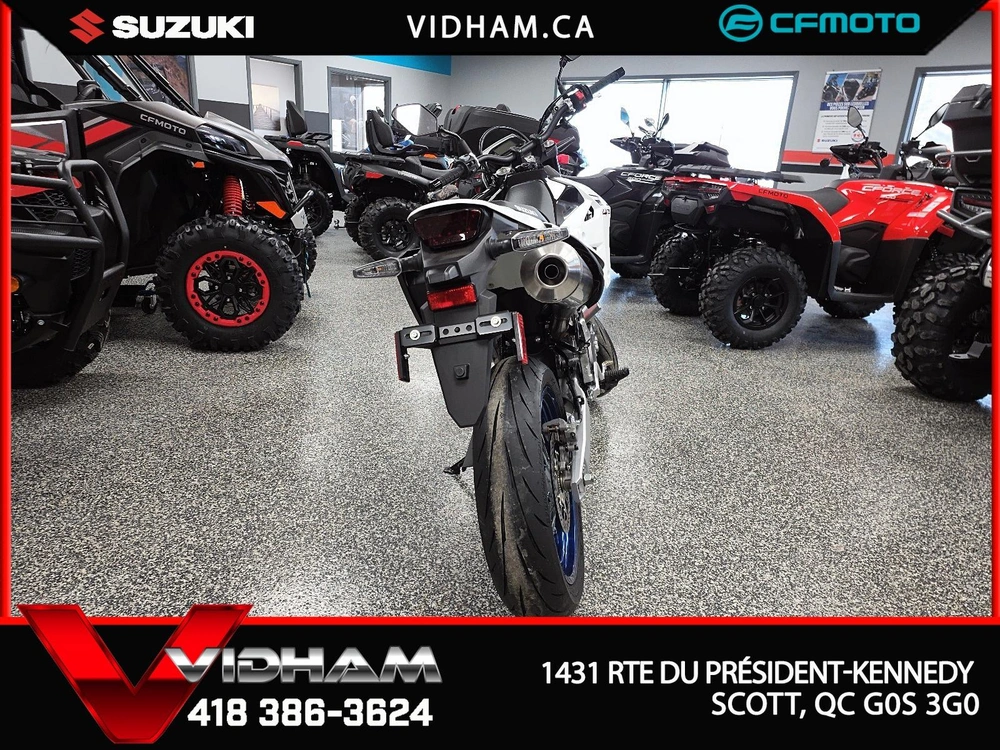 Suzuki Suzuki Dr-z4sm 2025 alt