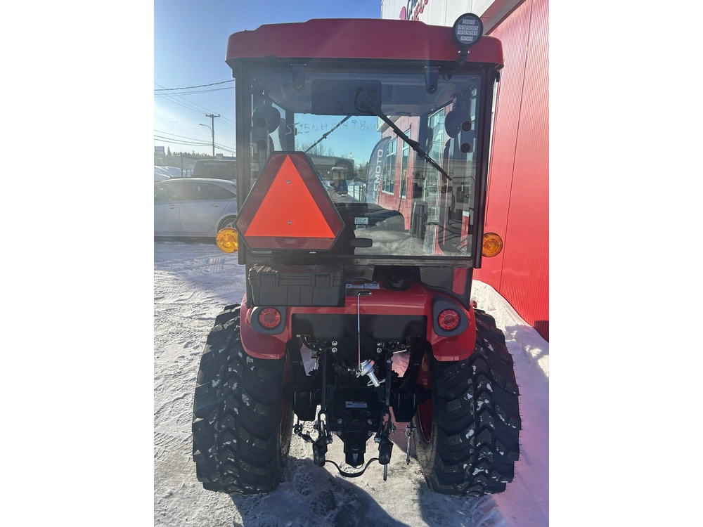 Tym T25h Cab 2026 alt