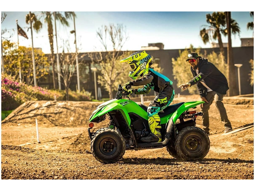 2023 Kawasaki Kfx50 alt
