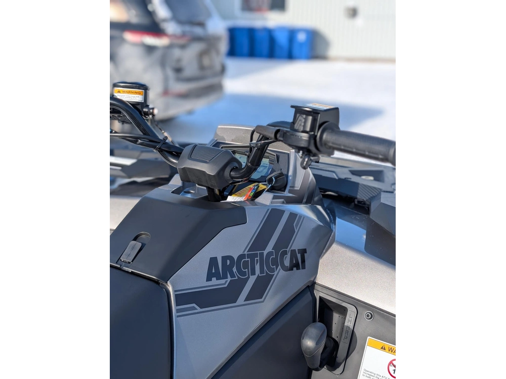 Arctic Cat Alterra 600 Limited Trv 49 Tung | ⚡ Comparable Outlander 700 Max & Sportsman Touring ⚡ | 2026 alt