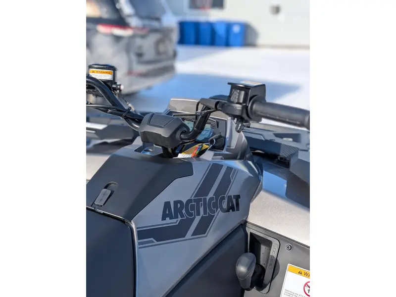 Arctic Cat ALTERRA 600 LIMITED TRV 49 TUNG | ⚡ Comparable Outlander 700 Max & Sportsman Touring ⚡ | 2026