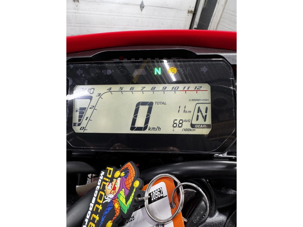 2025 Honda Crf300l alt