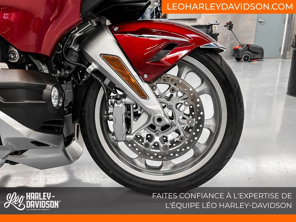 2018 Honda Gl1800 Goldwing Tour Dct alt