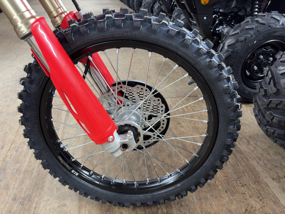 Honda Crf450r 2025 alt