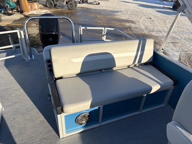Godfrey Marine Ex 2286 Single Flip Lounge 2026 alt