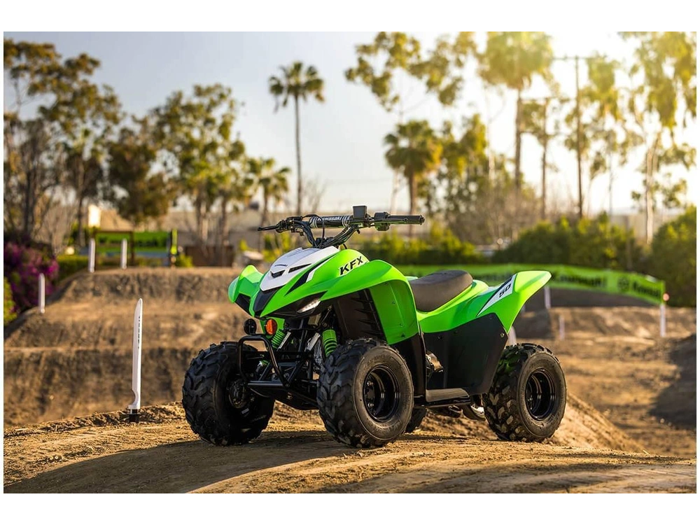 2023 Kawasaki Kfx50 alt