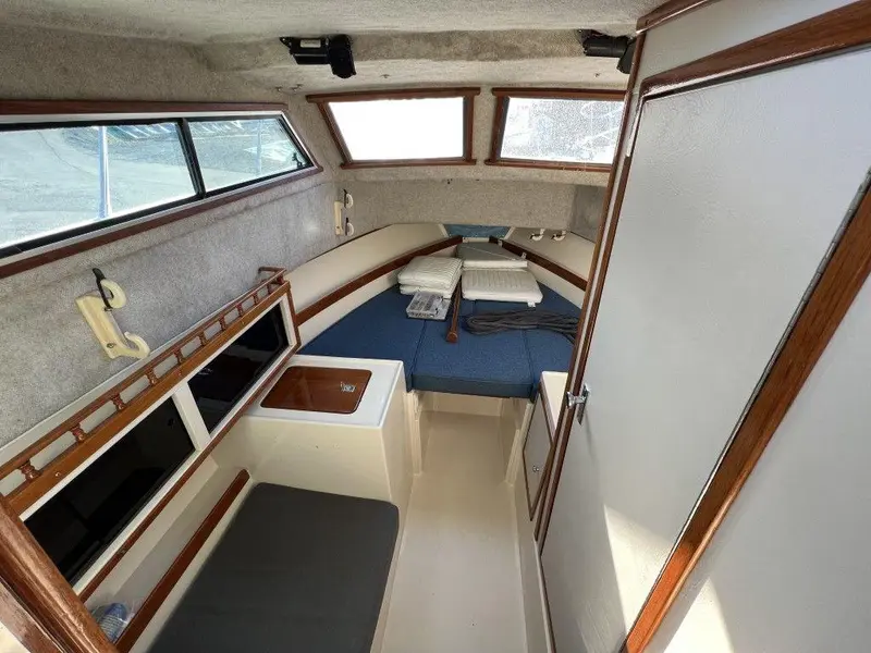1988 Grady-White Sailfish 25 thumbnail 21