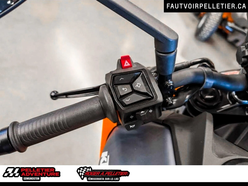 Ktm Duke 390 2024 alt