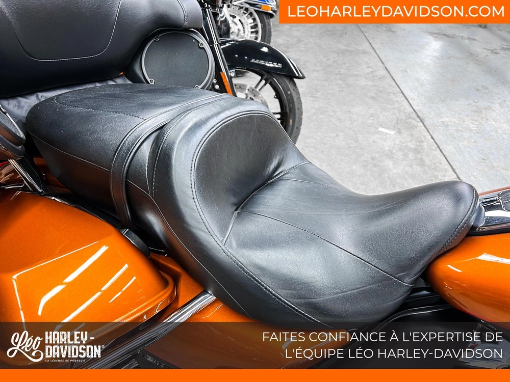 Harley-davidson Flhtk Ultra Limited 2016 alt