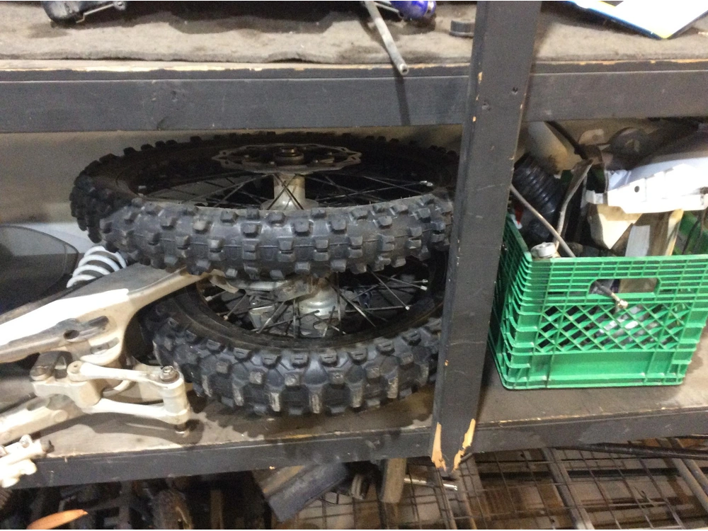 Ktm 450 Xc-f Aro 137 Se 2020 alt