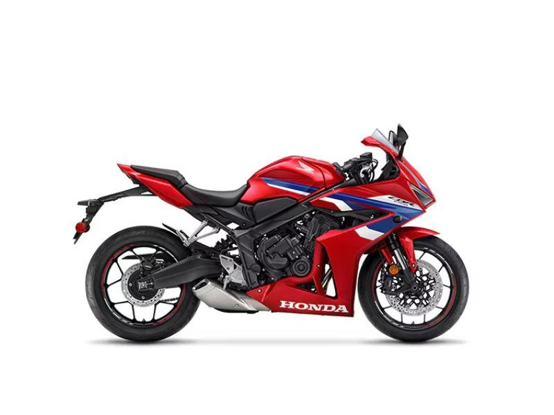 Honda Cbr650r E-clutch (abs) 2026 alt