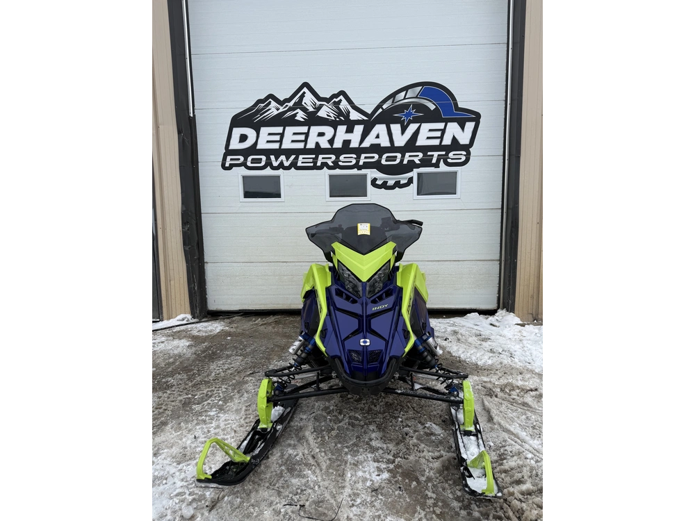 2023 Polaris 650 Indy Vr1 137 alt