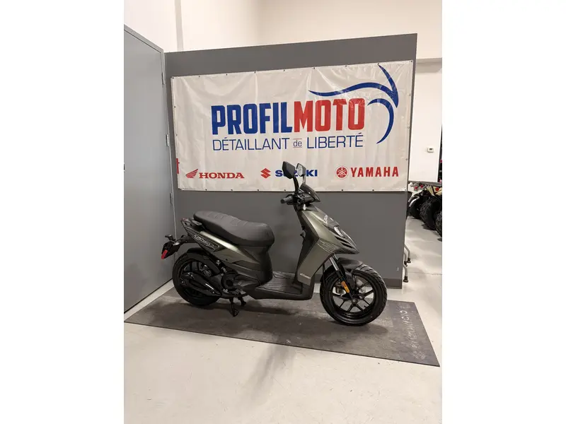 2026 Piaggio TYPHOON 50 TYPHOON 50