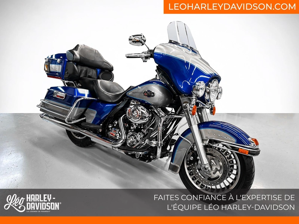 2009 Harley-davidson Flhtcu Electra Glide Ultra Classic alt