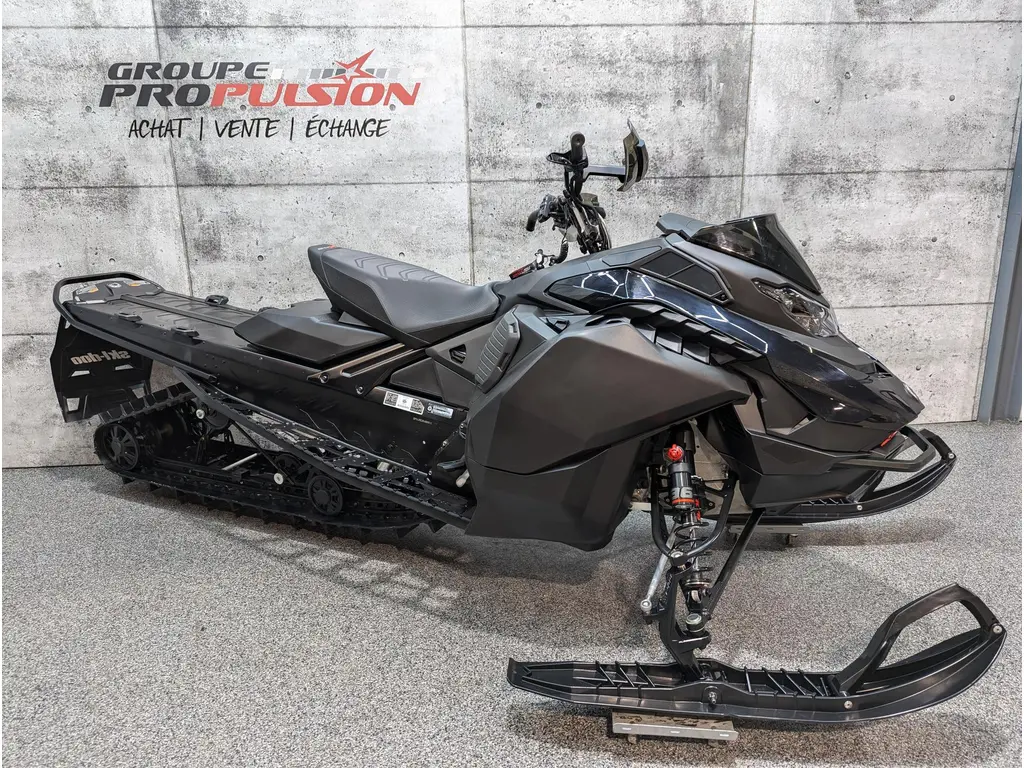 Ski-Doo Backcountry X-RS / XRS 850 154 2024
