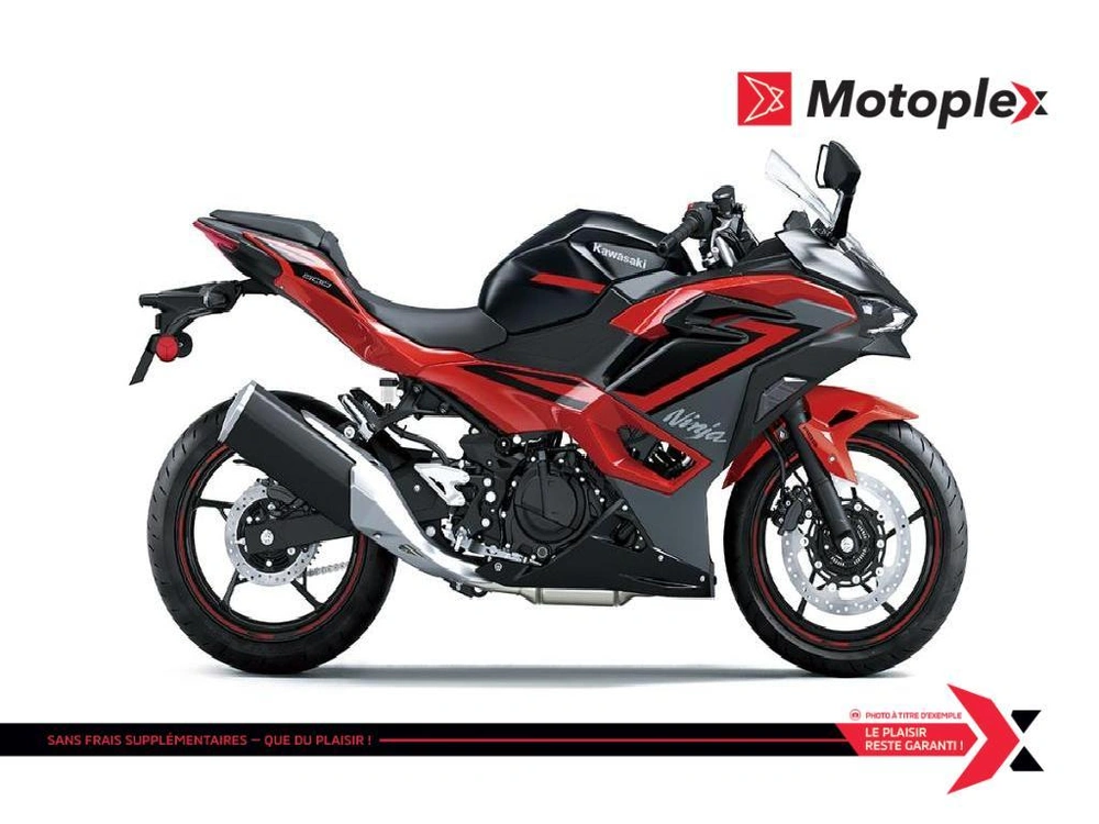 2025 Kawasaki Ninja 500 Se alt