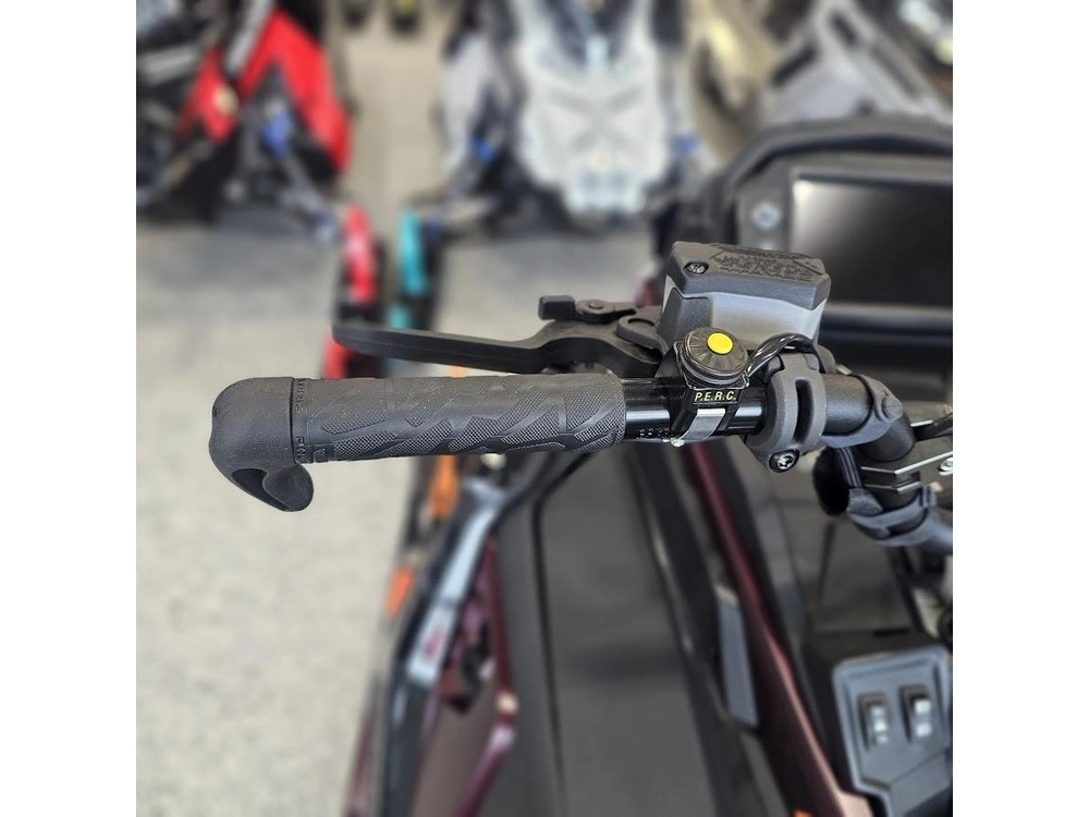 2025 Polaris Patriot 9r Rmk Khaos 165 alt