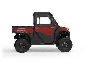 Cfmoto Uforce U10 Pro Highland 2026 alt