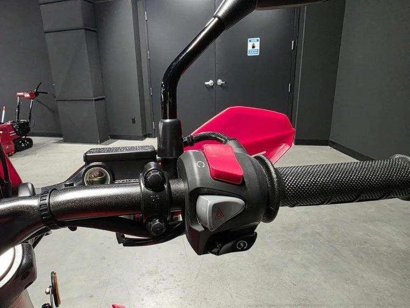 Honda Crf300lar 2024 alt