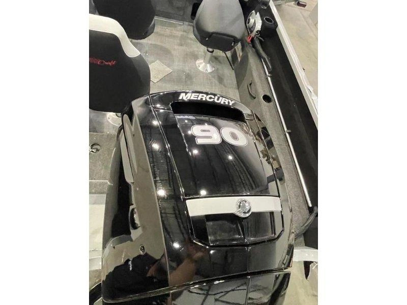 Alumacraft Competitor 165 Sport 2023 alt