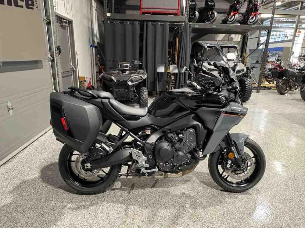 Yamaha Tracer 9 Gt+ 2025 alt