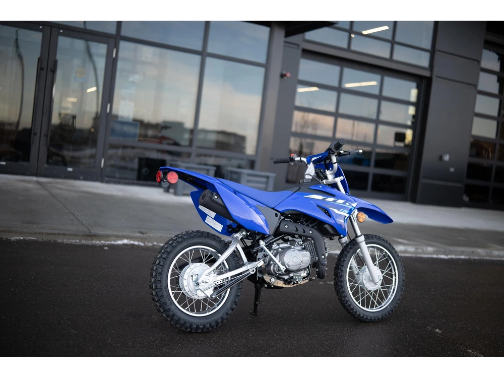 2026 Yamaha Ttr110e alt