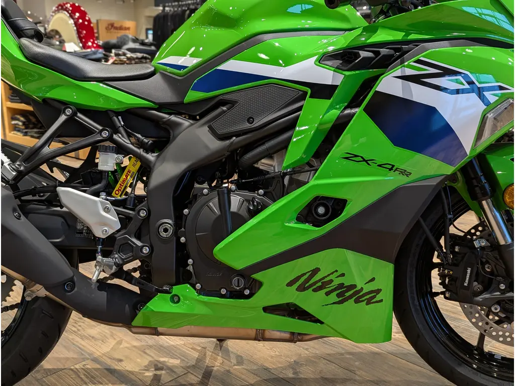 New 2026 Kawasaki Ninja ZX-4RR KRT Edition in Headingley