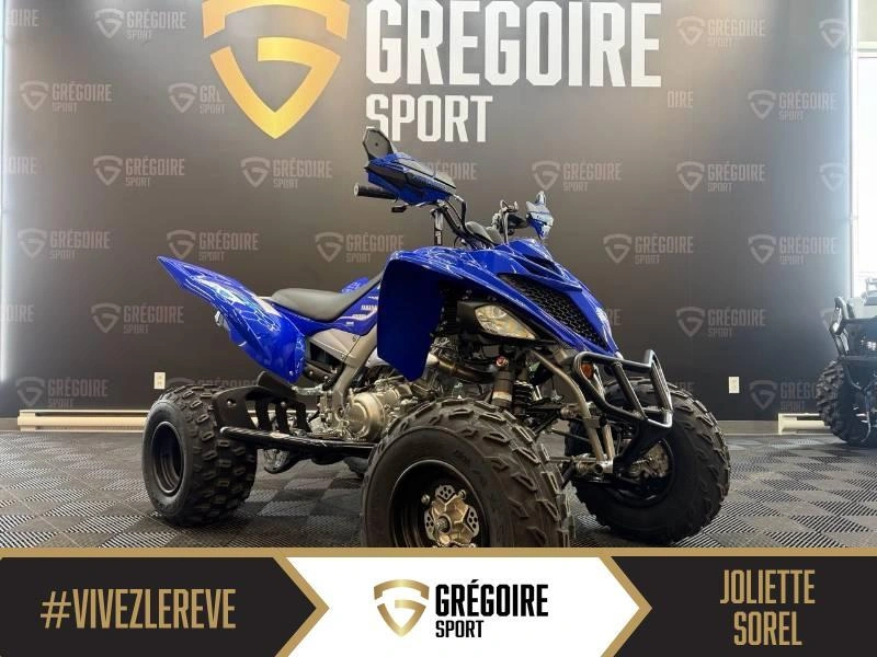 Yamaha Raptor 700r 2025 alt