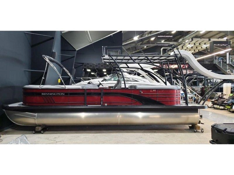 Bennington Marine Bennington 25 Lsrtdst 2023 2023 alt