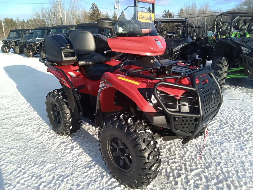 2023 Kawasaki BRUTE FORCE 750