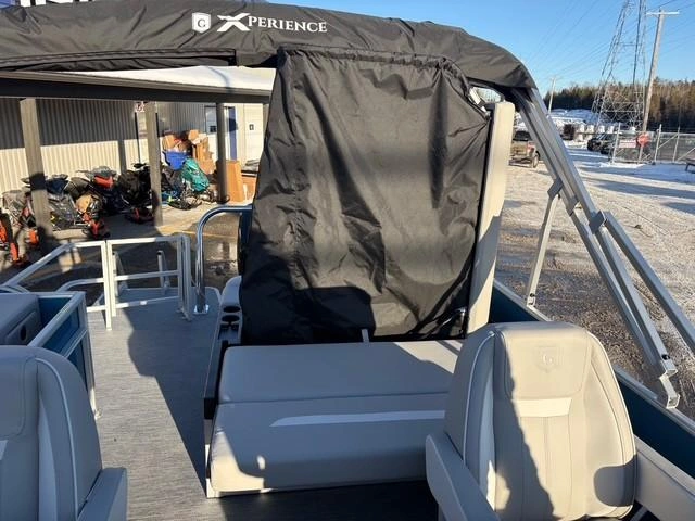 Godfrey Marine Ex 2286 Single Flip Lounge 2026 alt