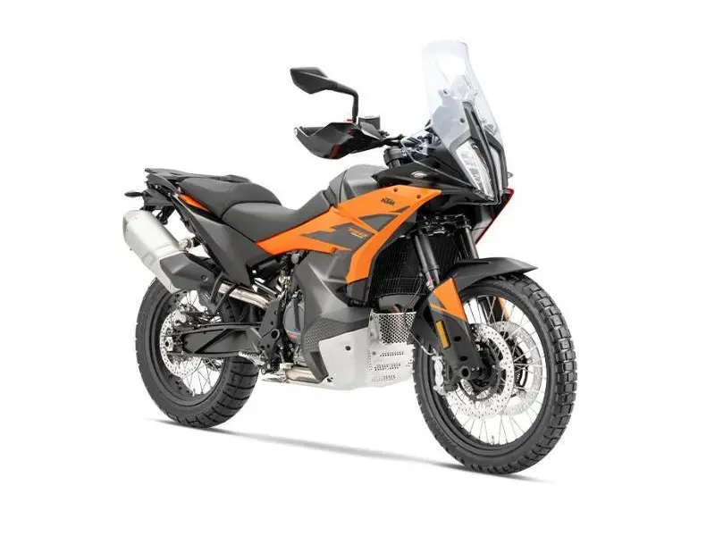 2026 KTM 790 ADVENTURE thumbnail 3