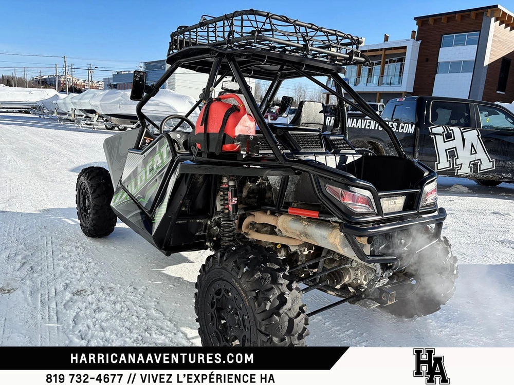 2018 Arctic Cat Wilcat X Limited 1000 alt