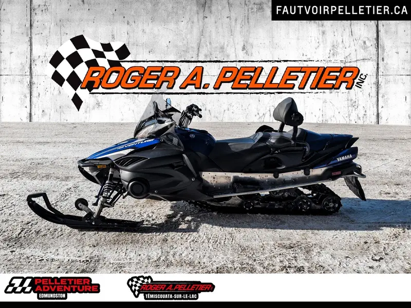 2020 Yamaha VENTURE RS TF