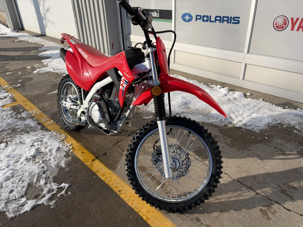 2026 Honda Crf125f Petite Roues alt