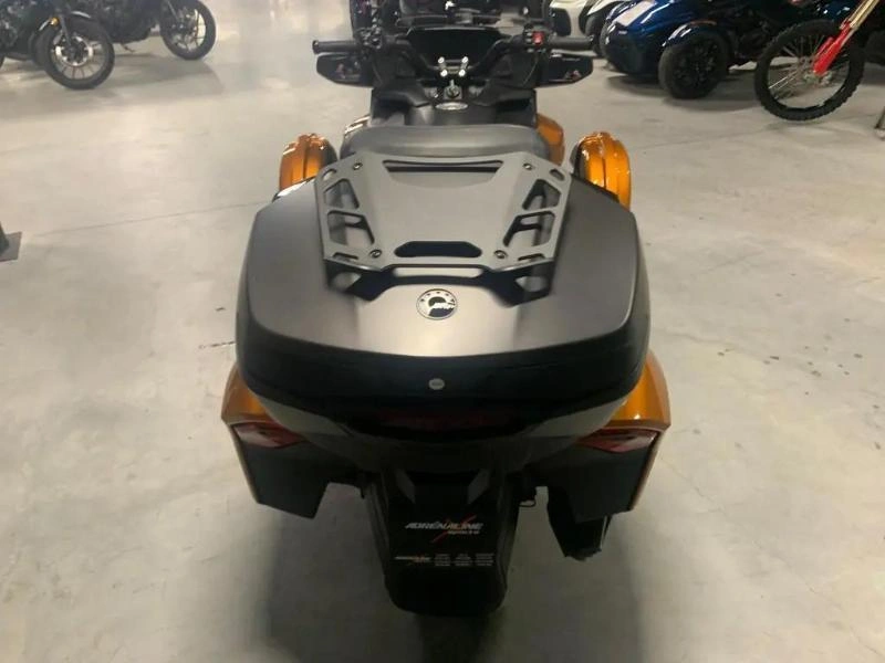 Can-am Spyder F3 Limited Specialserie 2024 alt