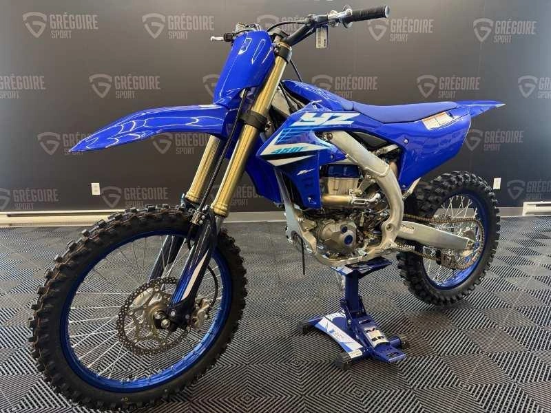 Yamaha Yz450f 2025 alt