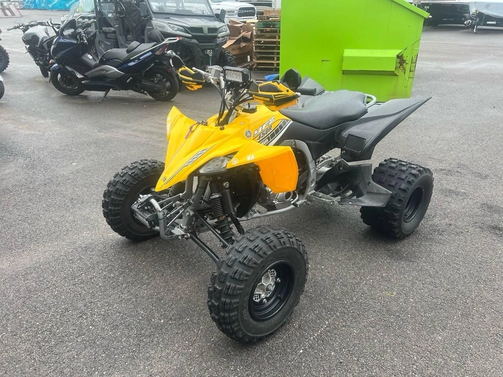 Yamaha Yfz 450 2021 alt