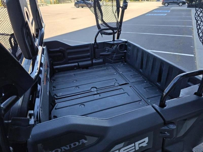 Honda Pioneer 700-4p Sxs700m4ds 2025 alt