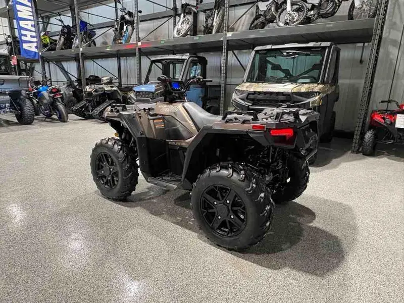 2026 Polaris Sportsman 850 Premium thumbnail 4
