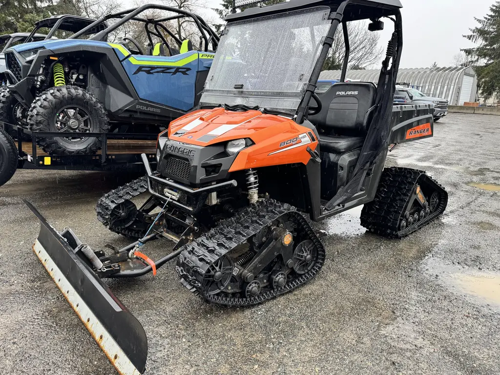 2013 Polaris RANGER 800 EFI