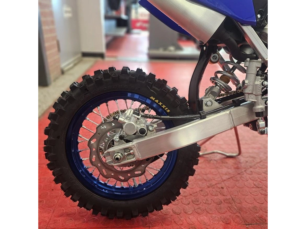 2025 Yamaha Yz65sl alt