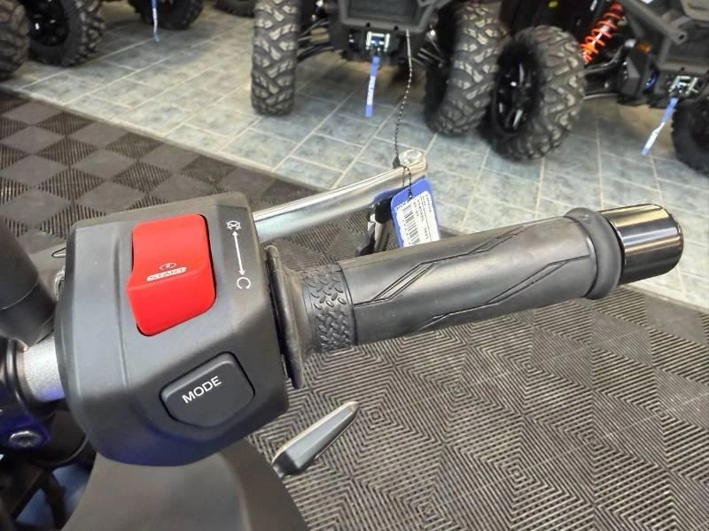 Yamaha Mt-07 2025 alt