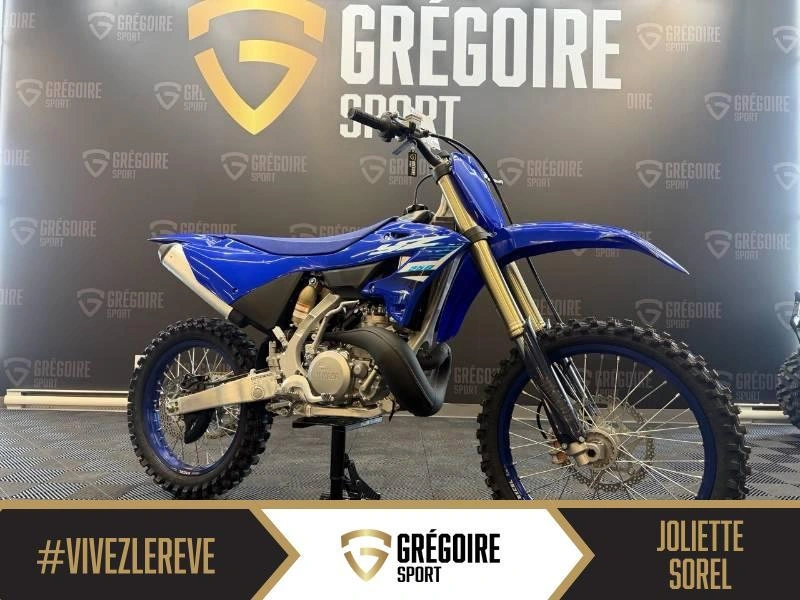 Yamaha Yz250 2025 alt