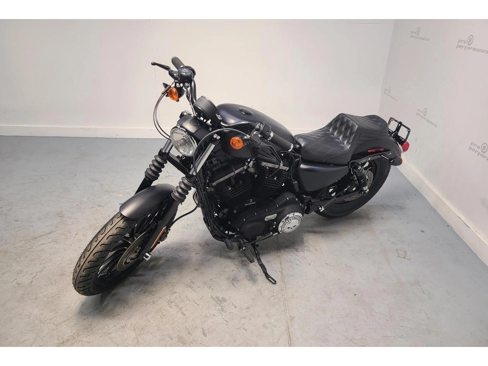 Harley-davidson Sportster Iron 883 2013 alt