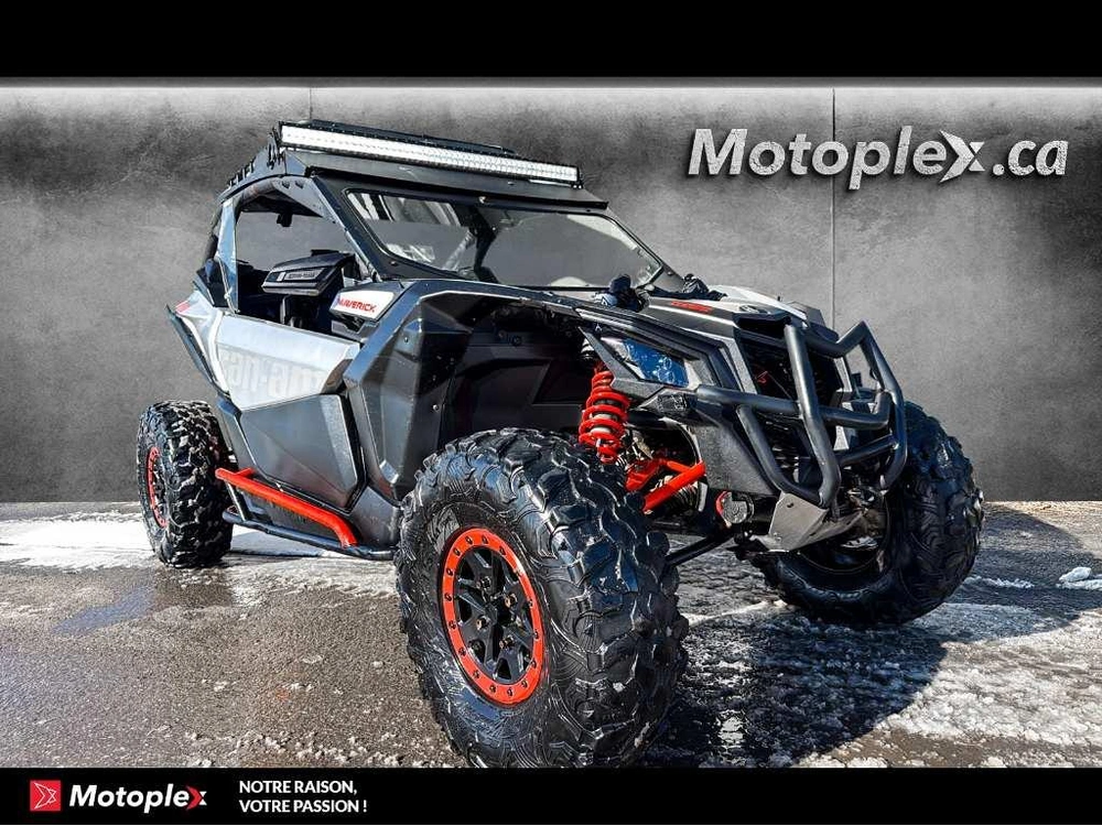 Can-am Maverick X3 Turbo 2020 alt