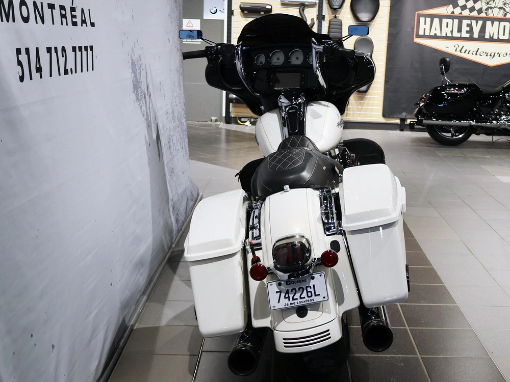 Harley-davidson Street Glide Special Flhxs 2014 alt