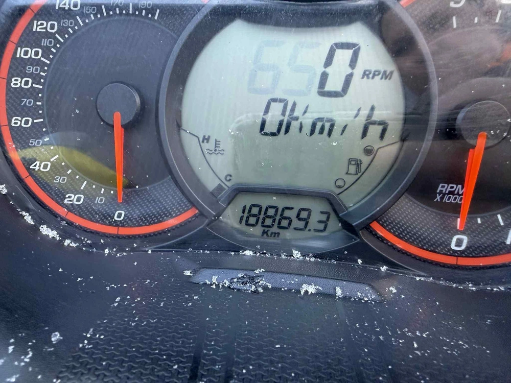 Ski-doo Mxz X 2018 alt