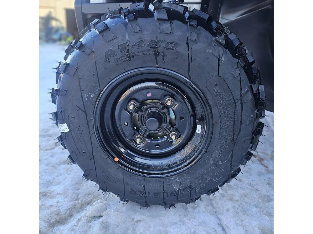 2026 Polaris Ranger Sp 570 alt