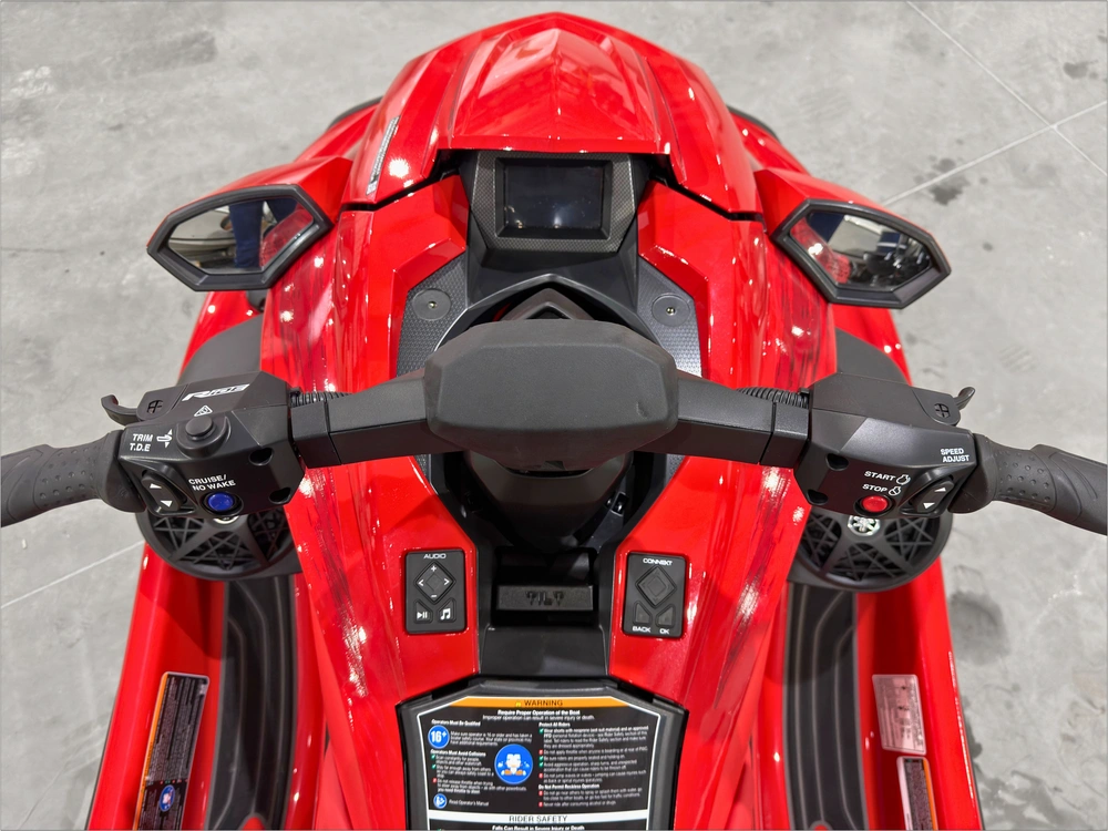 2026 Yamaha Gp Svho W/ Audio $350 Rebate alt